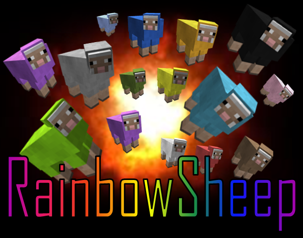 RainbowSheep